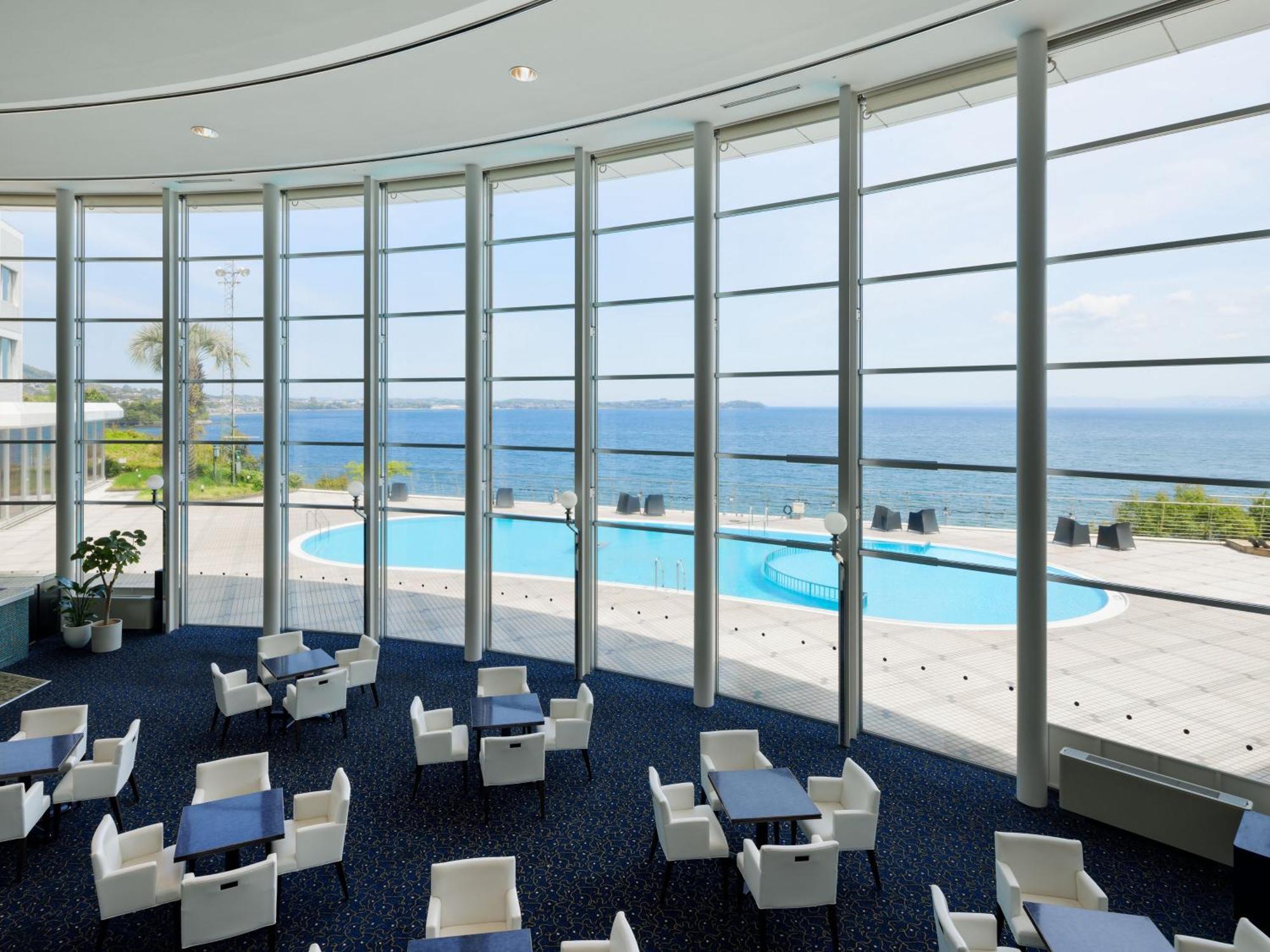 Grand Mercure Bay & ホテル 別府市
