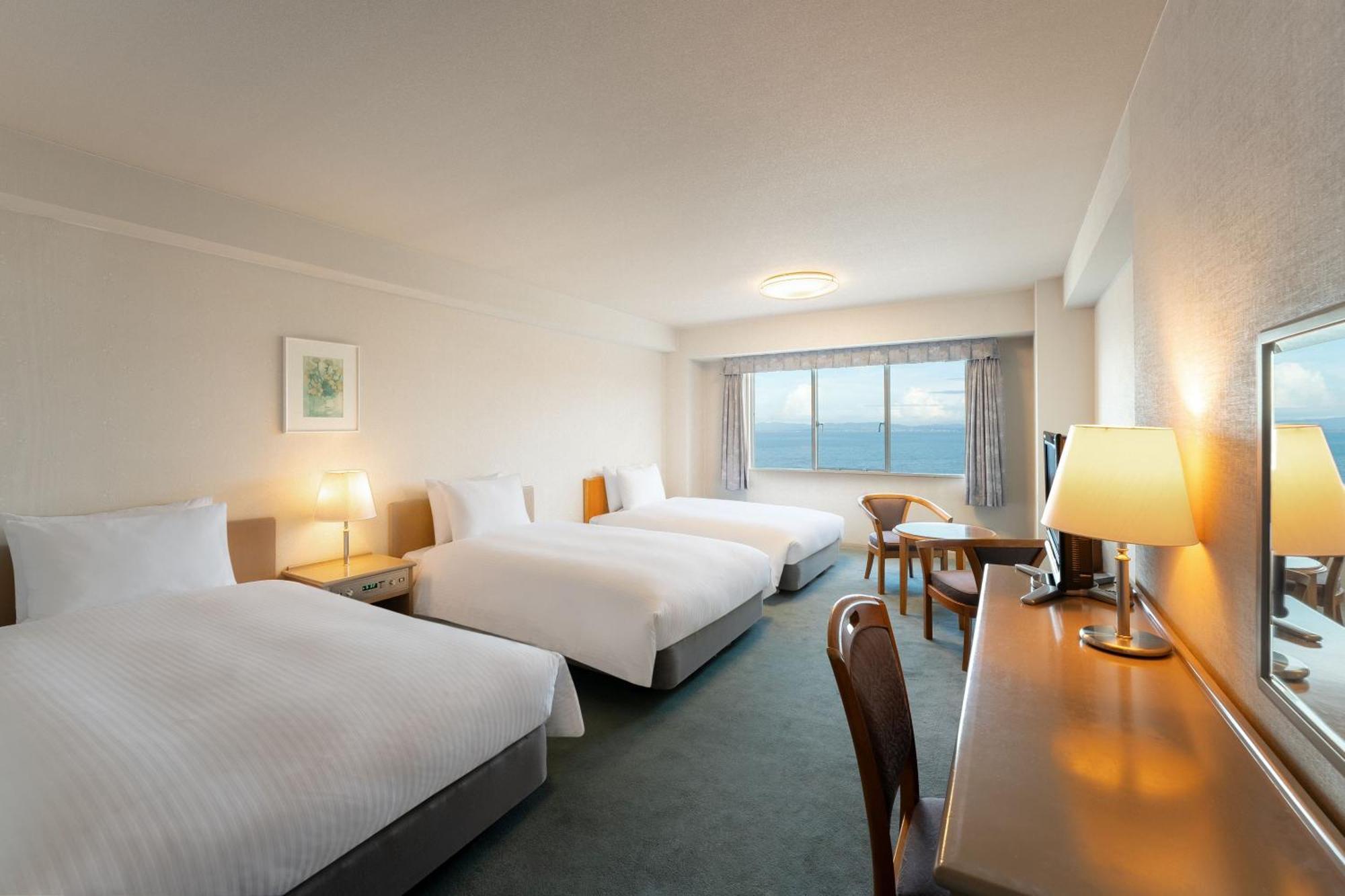 Grand Mercure Bay & 5* 別府市