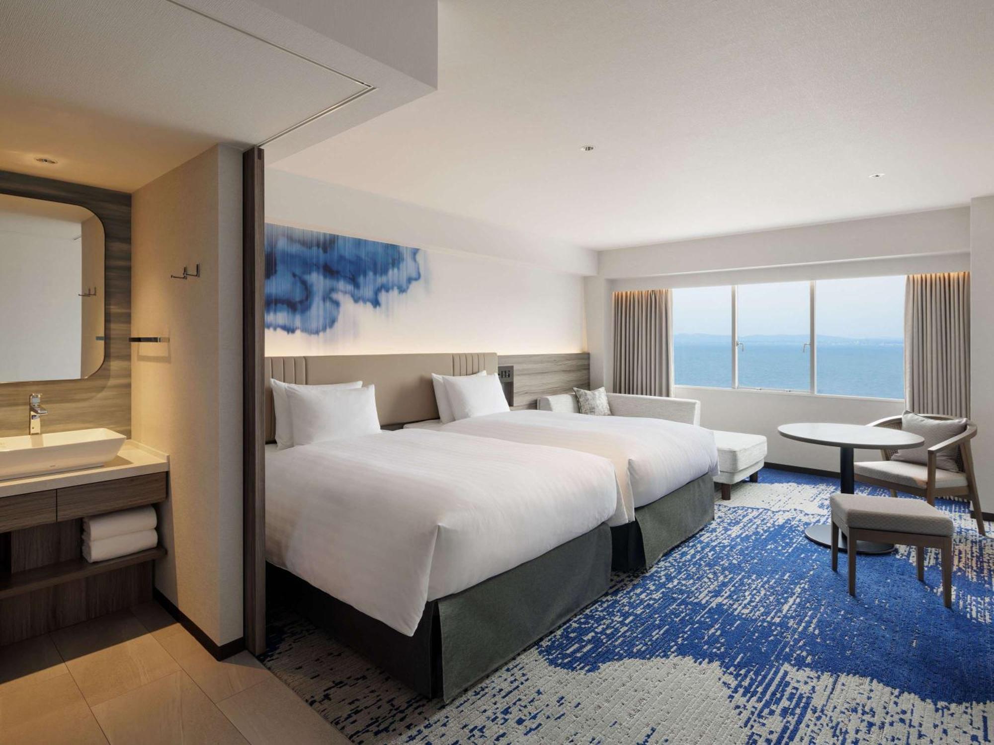 Grand Mercure Bay & 5* 別府市