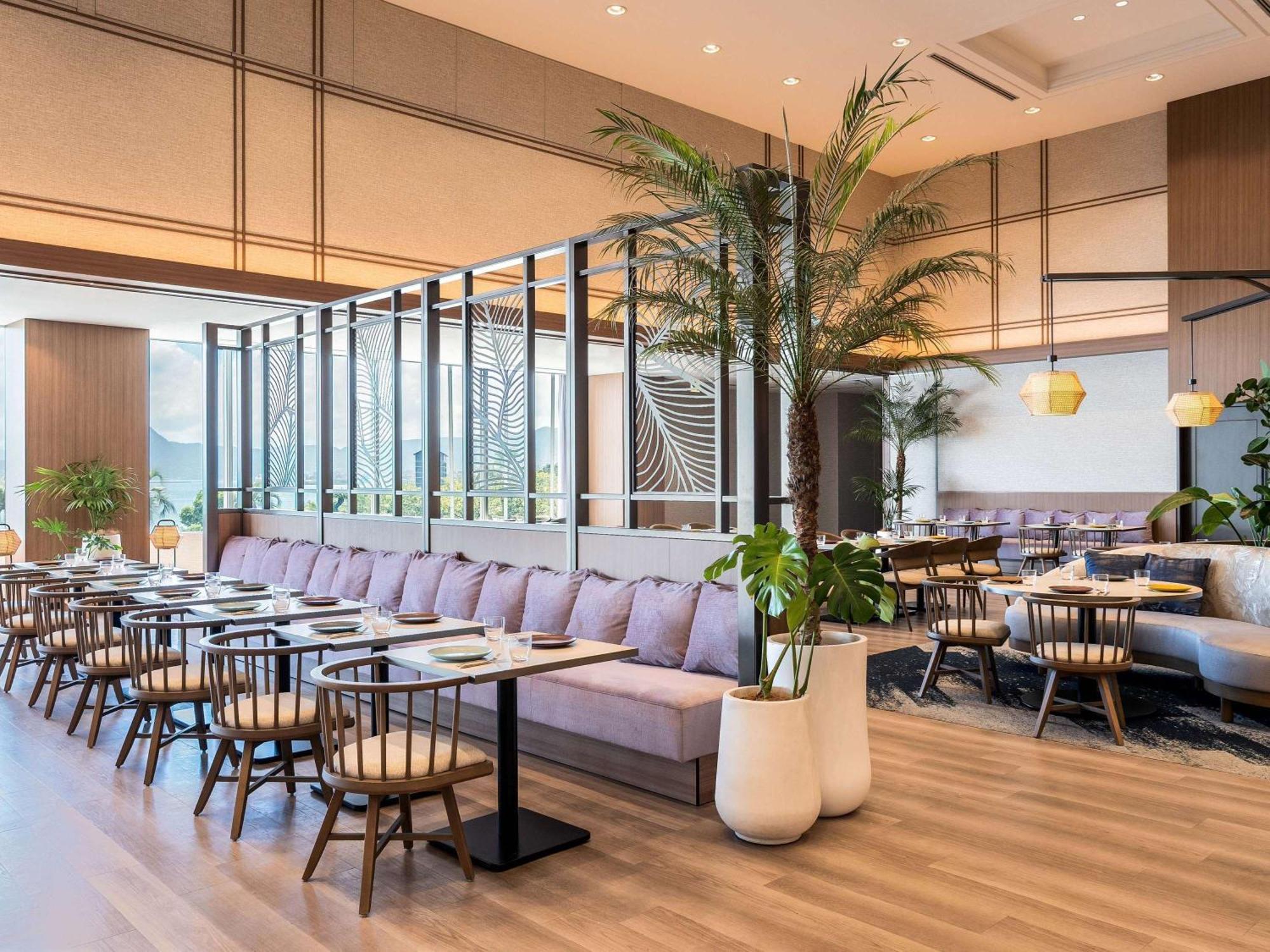 Grand Mercure Bay & ホテル 5*
